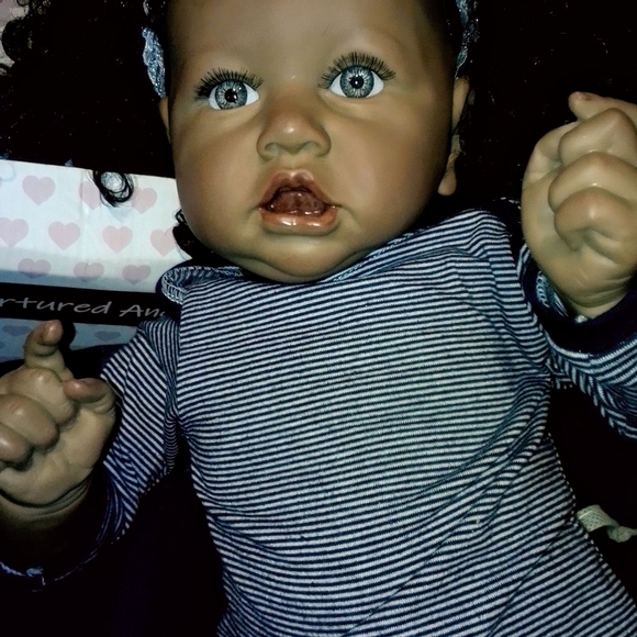 Reborn doll baby - Picture 4 of 5